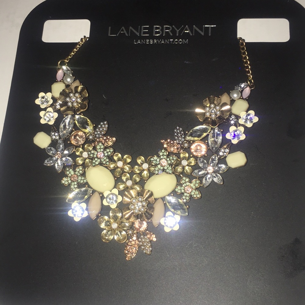 Beautiful necklace